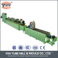 Square Iron Steel Stainless ERW CS Welded Pipe Mill Line